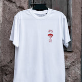 Salalah Surf Club Omani Gold Tee - One8 - Vintage Arabian Streetwear