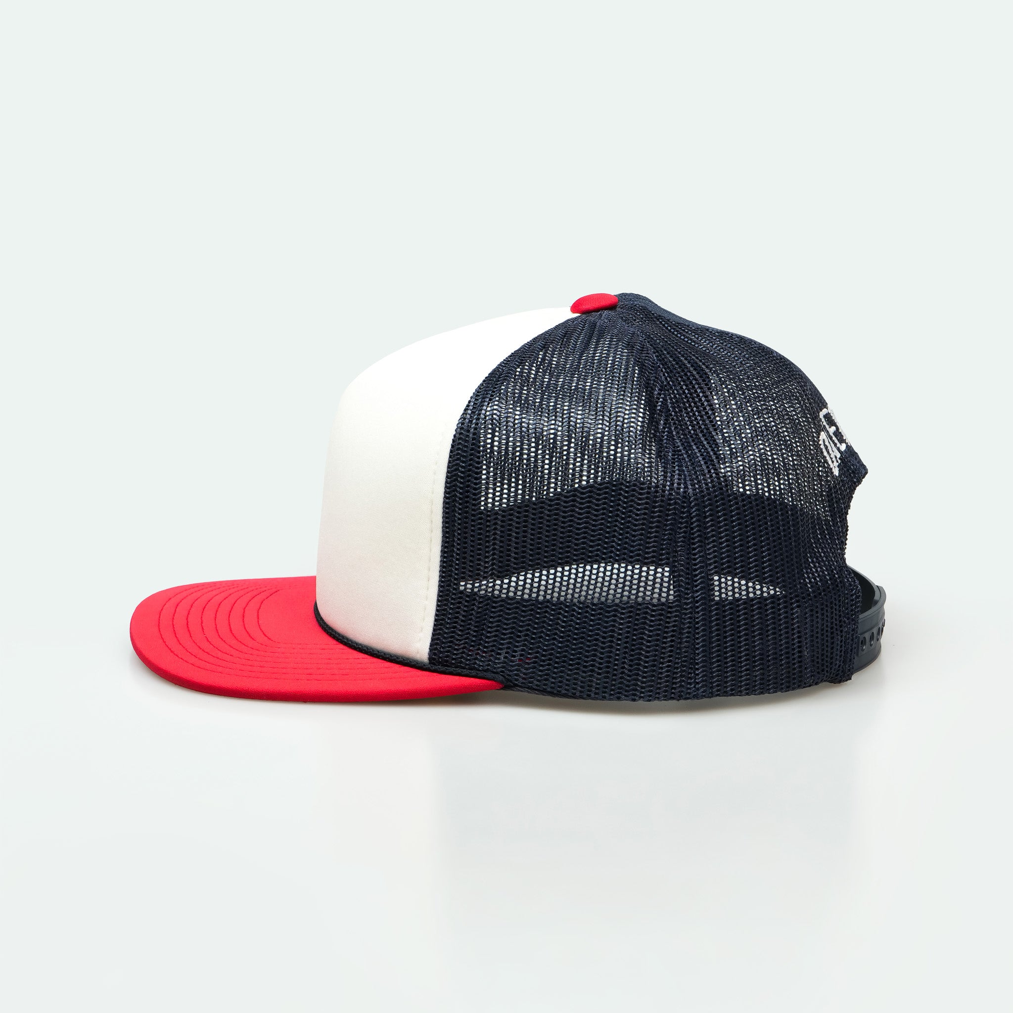 كاب الشيخ زايد Foam Trucker Hat icelebrating Sheikh Zayed, his vision and the UAE One8 Hat