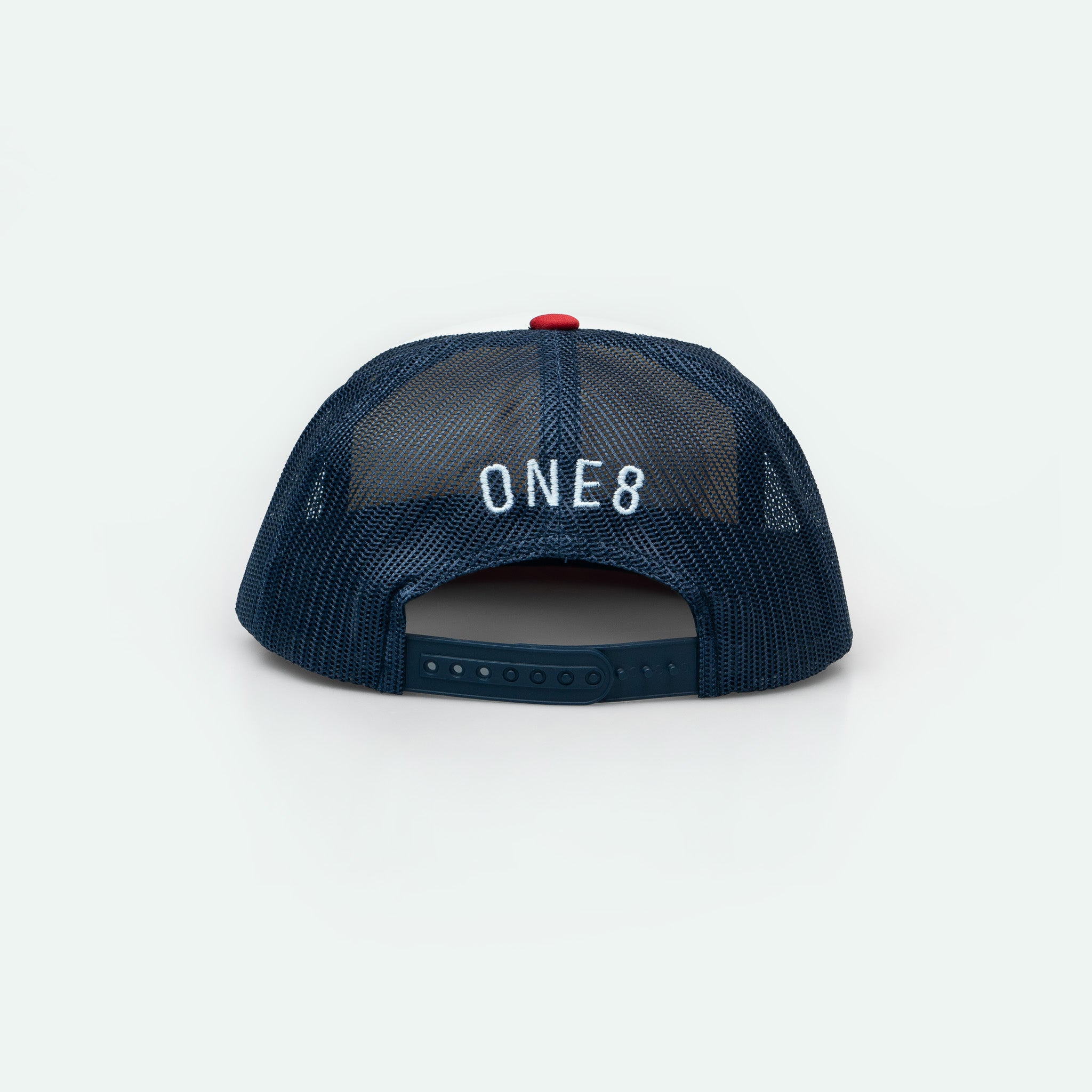 كاب الشيخ زايد kids Foam Trucker Hat celebrating Sheikh Zayed, his vision and the UAE One8 Hat