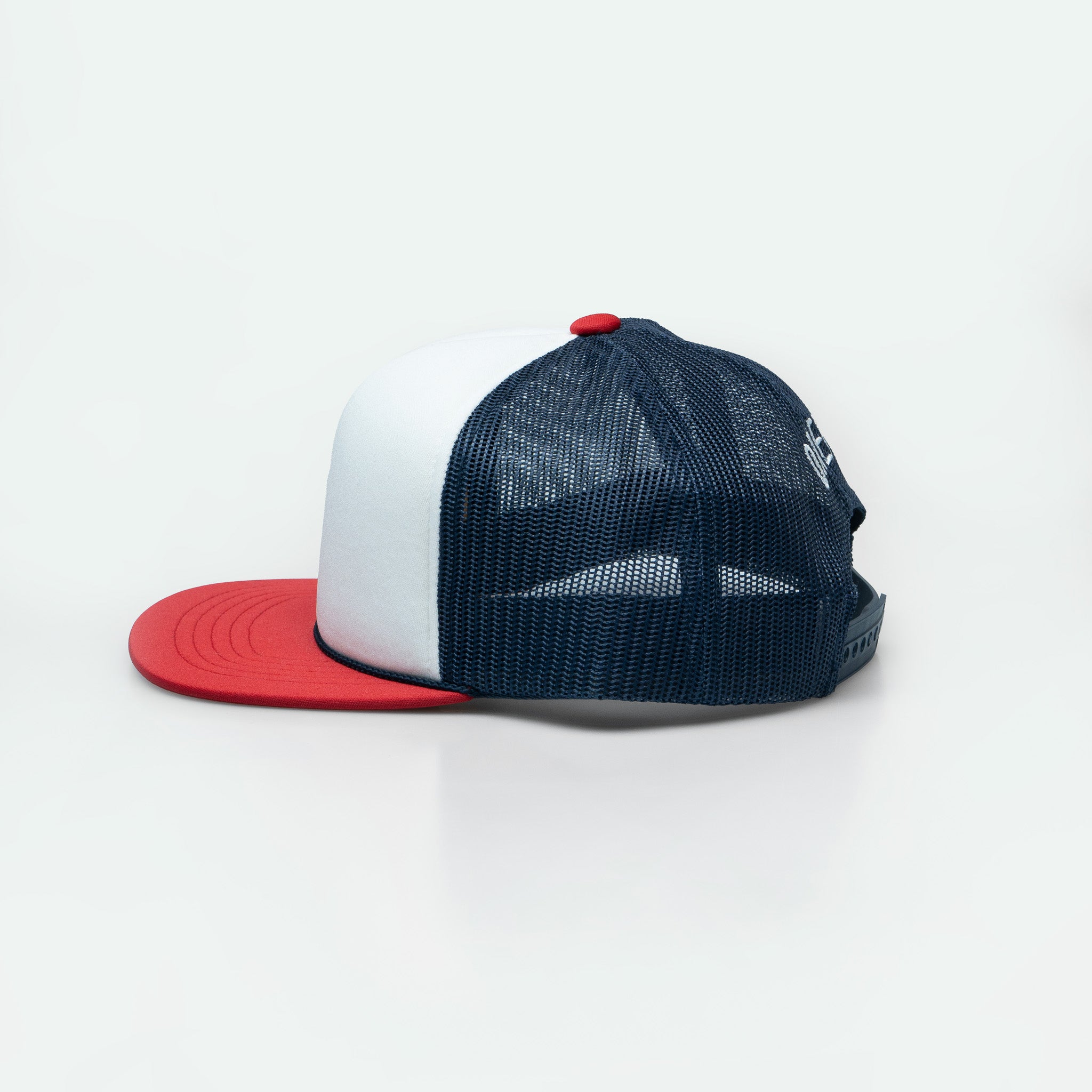 كاب الشيخ زايد kids Foam Trucker Hat celebrating Sheikh Zayed, his vision and the UAE One8 Hat