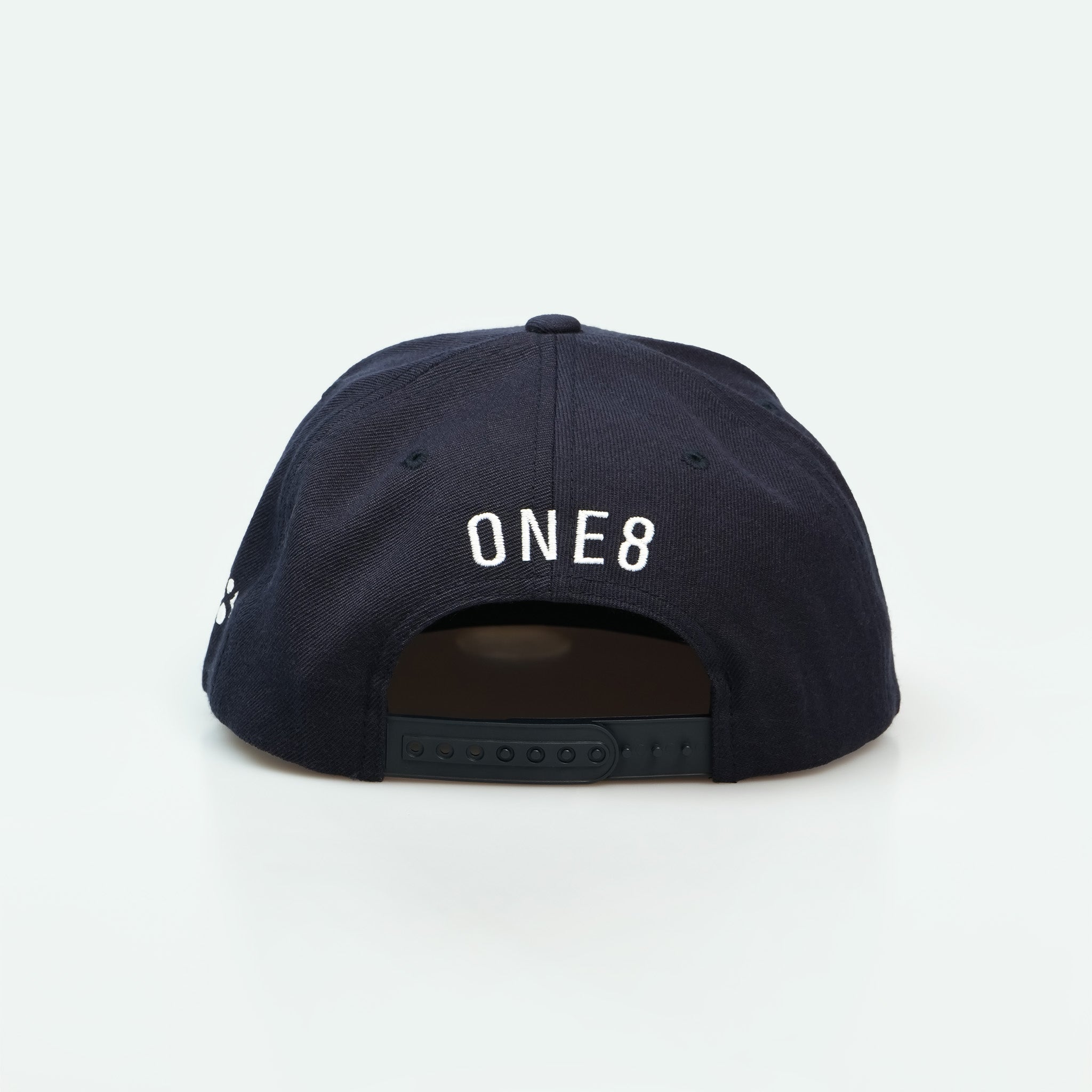 كاب ستة و خطين – UAE Street racing cap with Arabic calligraphy, One8 hat snapback flat brim