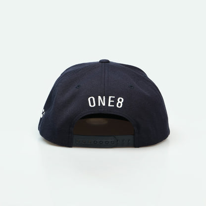 كاب ستة و خطين – UAE Street racing cap with Arabic calligraphy, One8 hat snapback flat brim