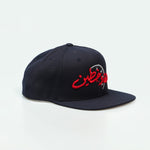 كاب ستة و خطين – UAE Street racing cap with Arabic calligraphy, One8 hat snapback flat brim
